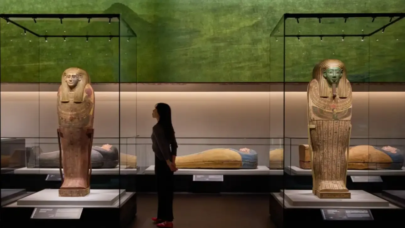 Ancient Egypt Unveiled: Treasures from Egyptian Museums