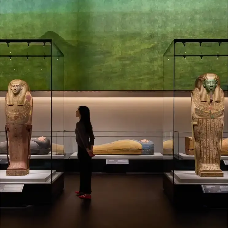 Ancient Egypt Unveiled: Treasures from Egyptian Museums