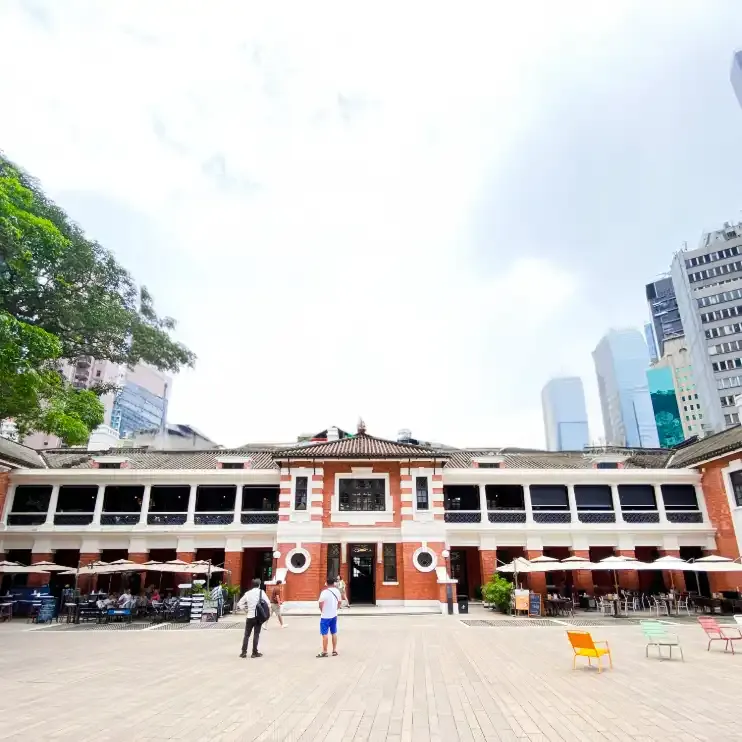Tai Kwun: Hong Kong's Cultural Marvel of Heritage and Creativity