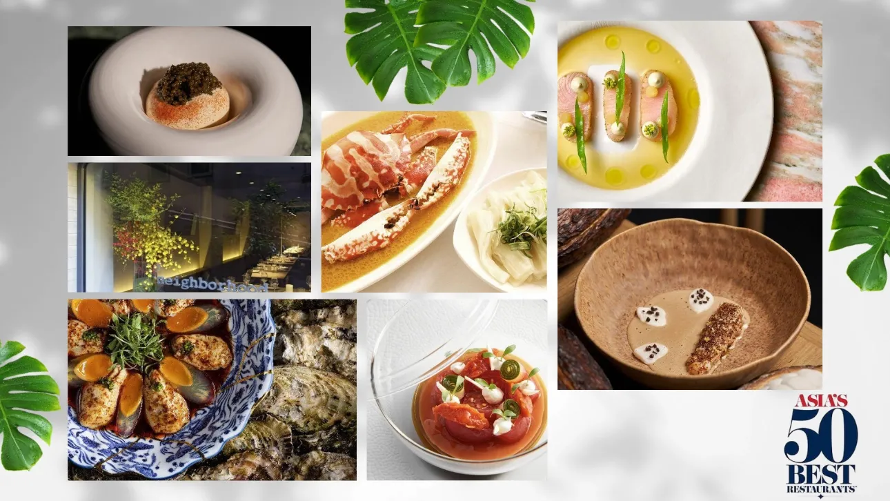 Asia’s 50 Best Restaurants