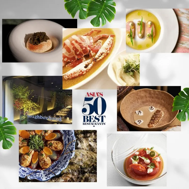 Asia’s 50 Best Restaurants