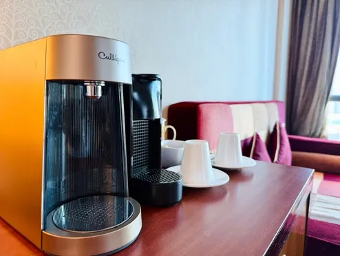 In-Room Water Dispenser