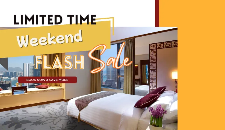 Weekend Flash Sale