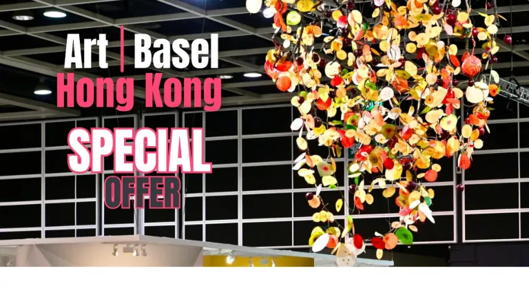 Art Basel Presale Offer
