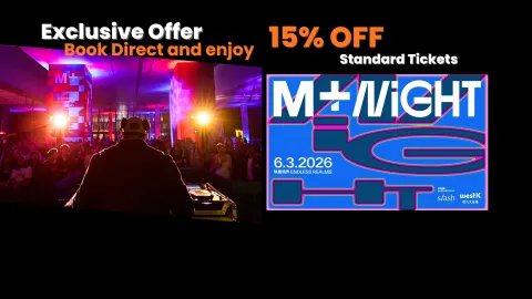 M+ Night Discount