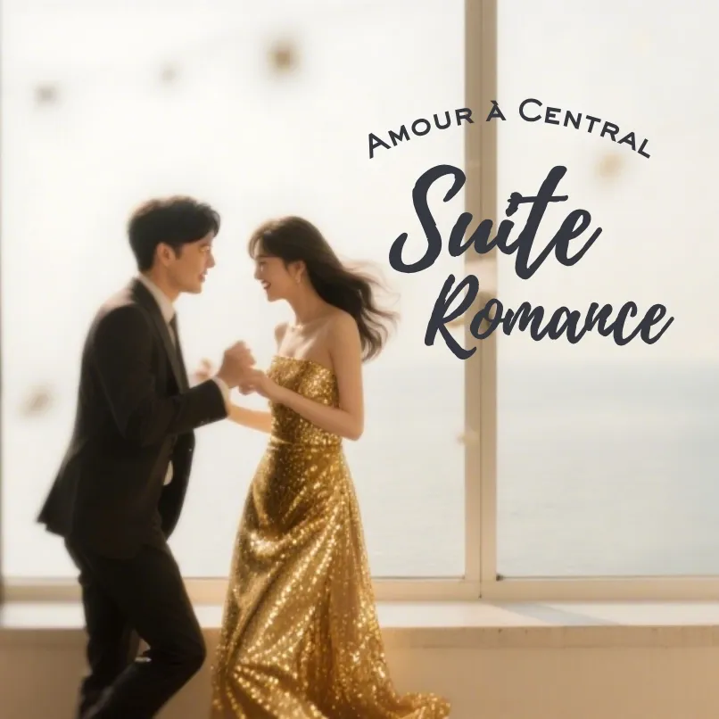 Image for the Offer Amour à Central Suite Romance