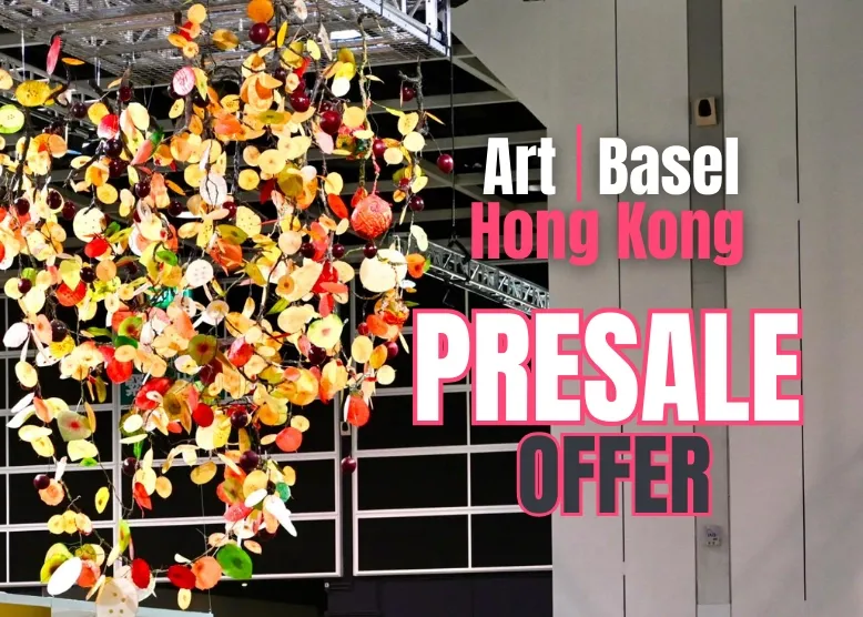 Art Basel Presale Offer