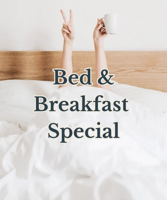 Image of Bed & Breakfast Special
