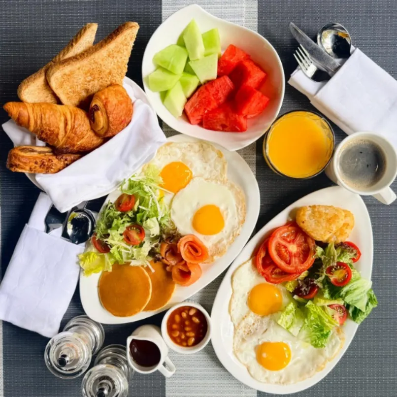 Image for the Offer Bed & Breakfast Special