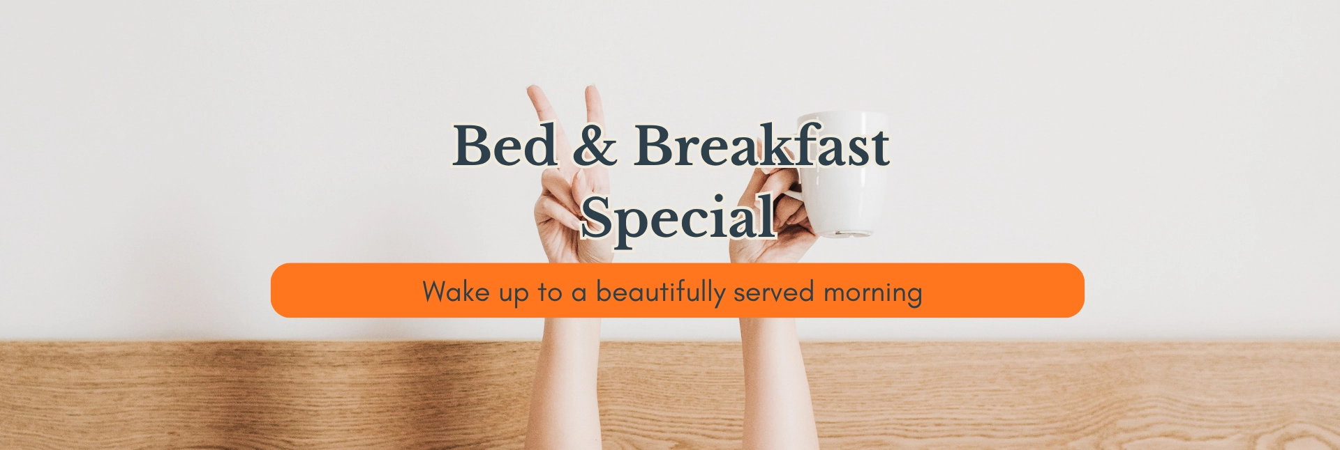 Bed & Breakfast Special