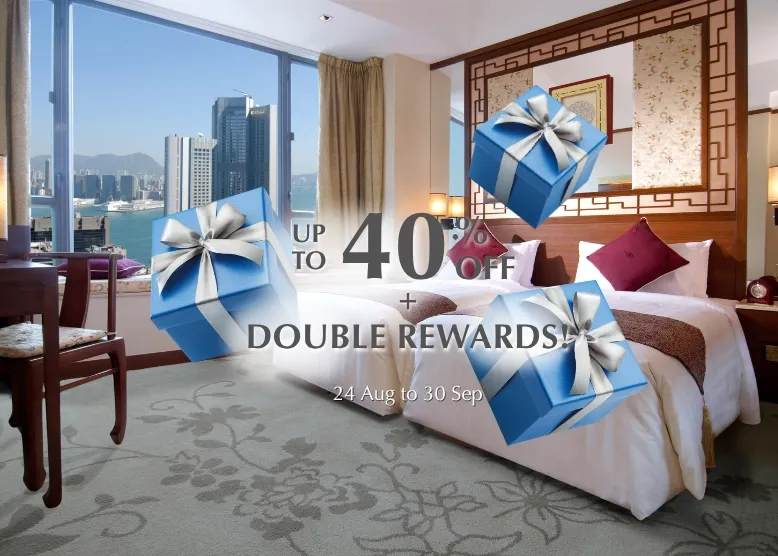 Double Points, Double Your Rewards