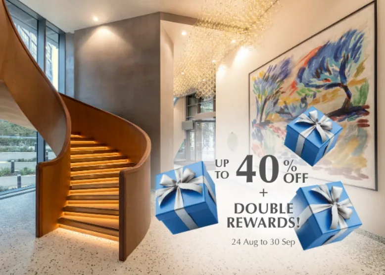 Double Points, Double Your Rewards
