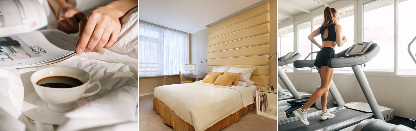 All-inclusive Long Stay Packages at Cosmo Hotel Hong Kong