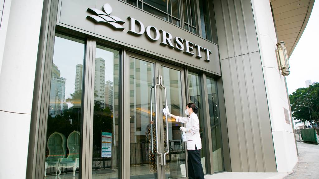 Dorsett Hospitality International takes strict preventive anti-epidemic measures