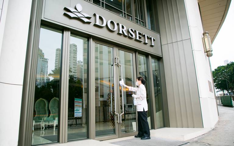 Dorsett Hospitality International takes strict preventive anti-epidemic measures