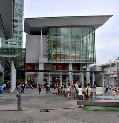 Tung Chung Outlet Mall /Citygate Outlets