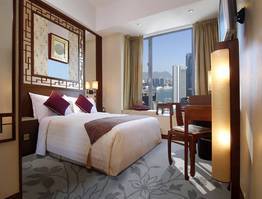 Harbour View Room