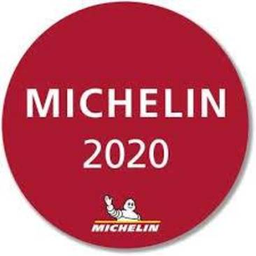 Michelin One Star by Michelin (2017-2020)