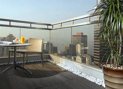 LKF-Suite with Balcony