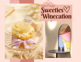 Sweeties Winecation Package