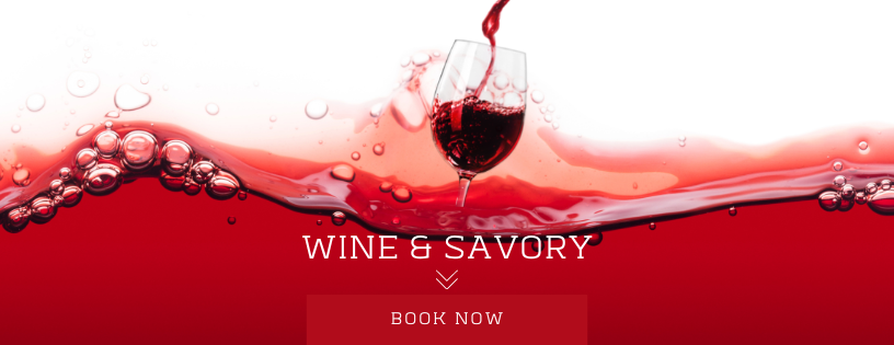 Wine & Savory Escape Package