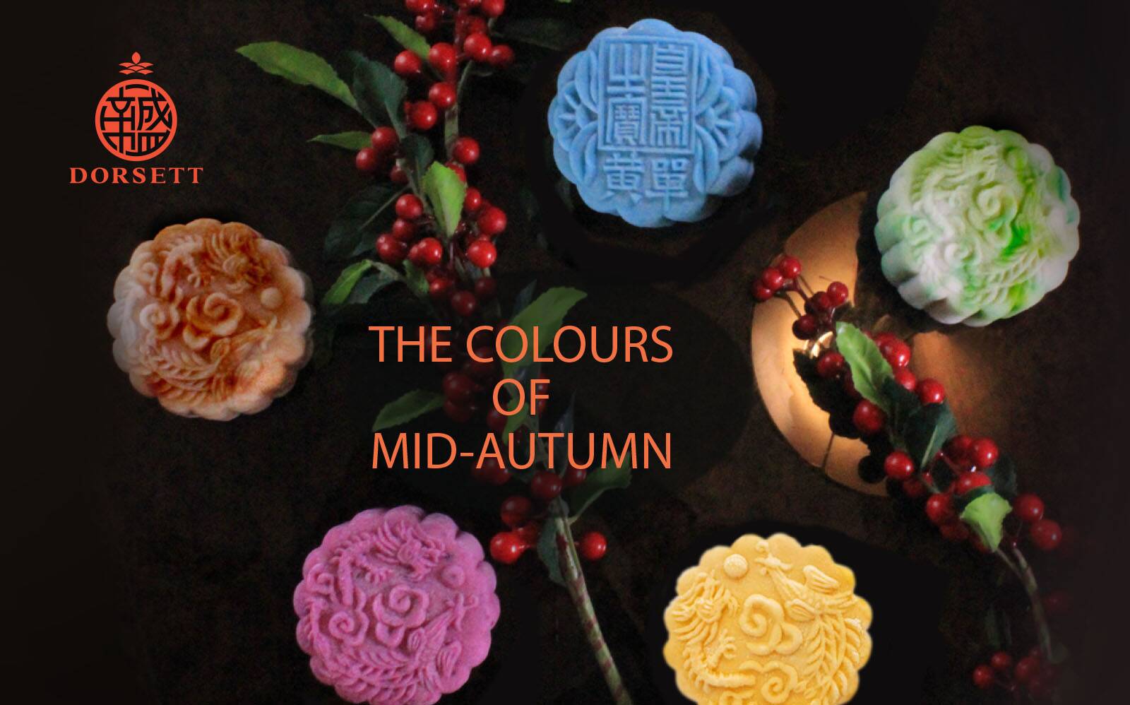 The Colours of Mid-Autumn